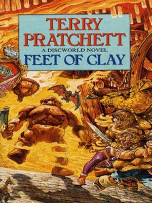 cover image of Feet of clay